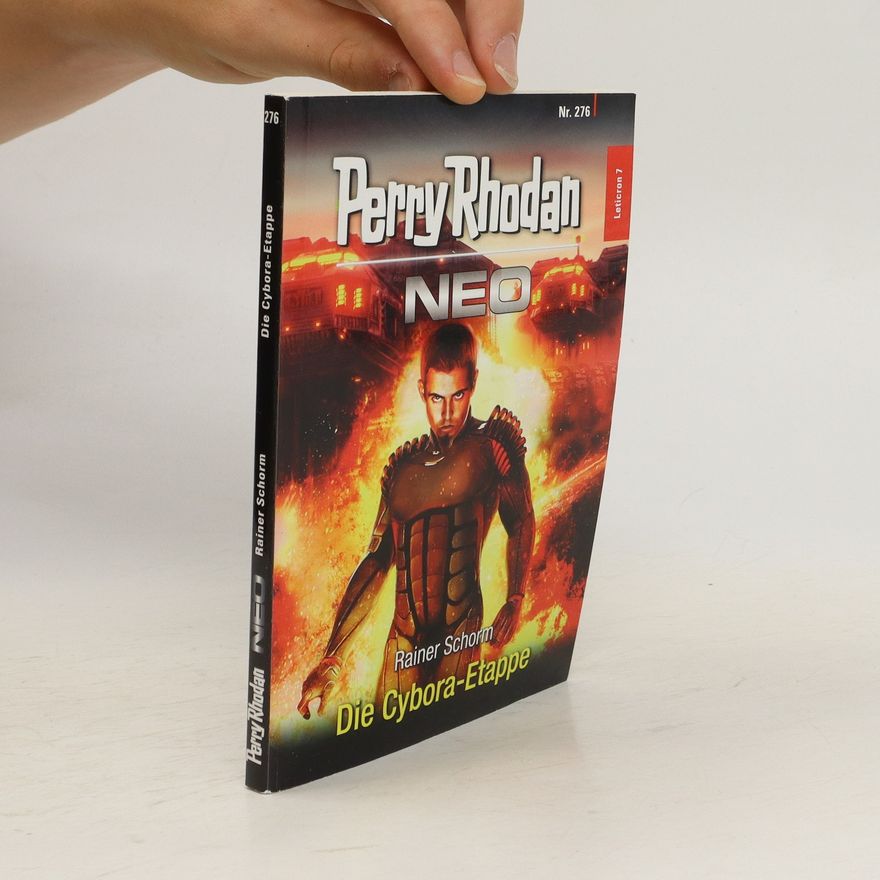 Rainer Schorm Perry Rhodan Neo 276