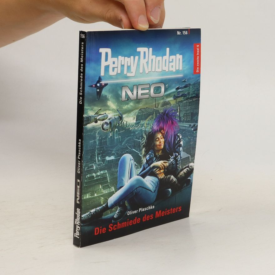 Oliver Plaschka Perry Rhodan Neo 156