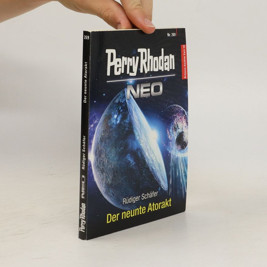 Rüdiger Schäfer Perry Rhodan Neo 269
