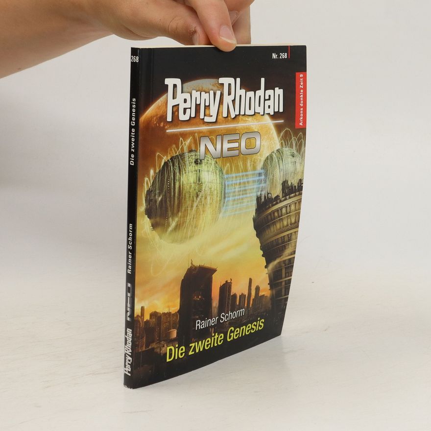 Rainer Schorm Perry Rhodan Neo 268