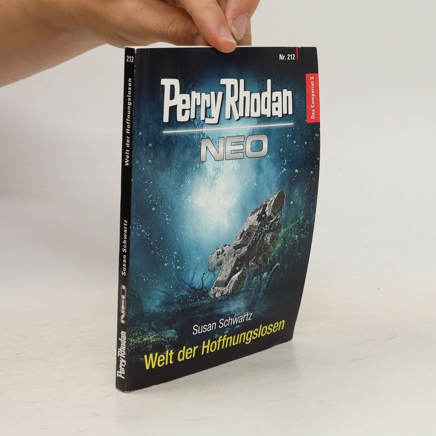 Susan Schwartz Perry Rhodan Neo 212