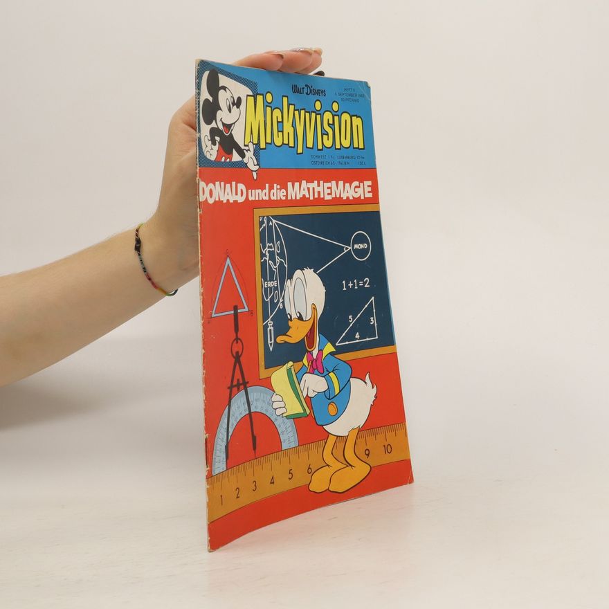Autorenkollektiv Mickyvision. Donald und die Mathemagie