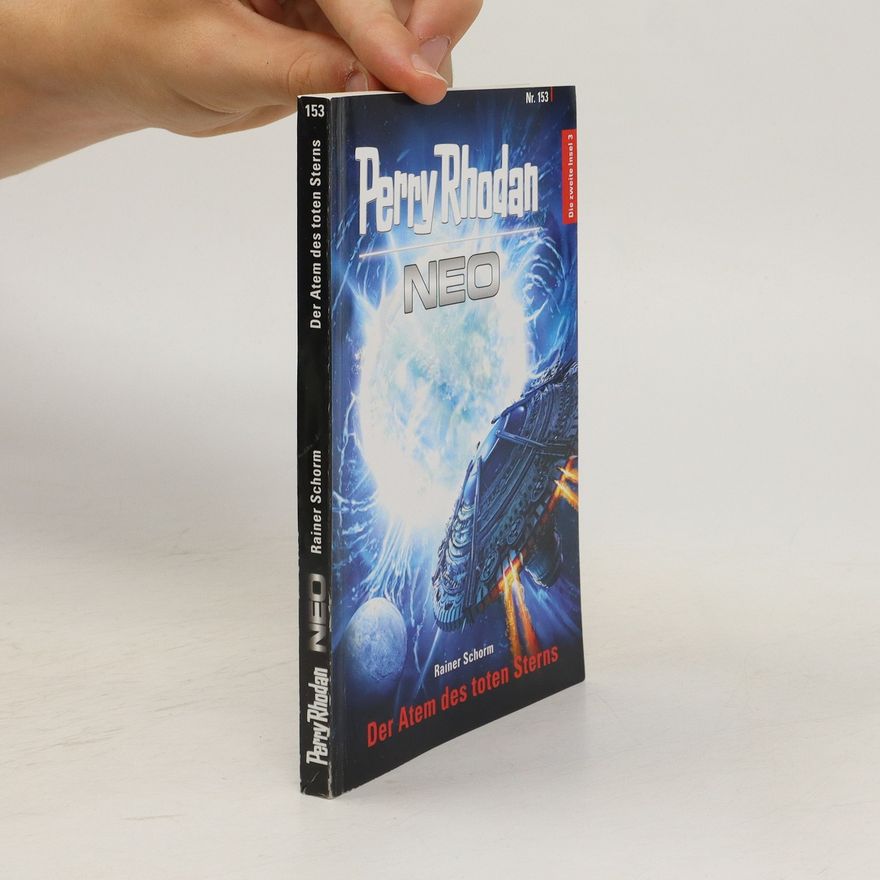 Rainer Schorm Perry Rhodan Neo 153