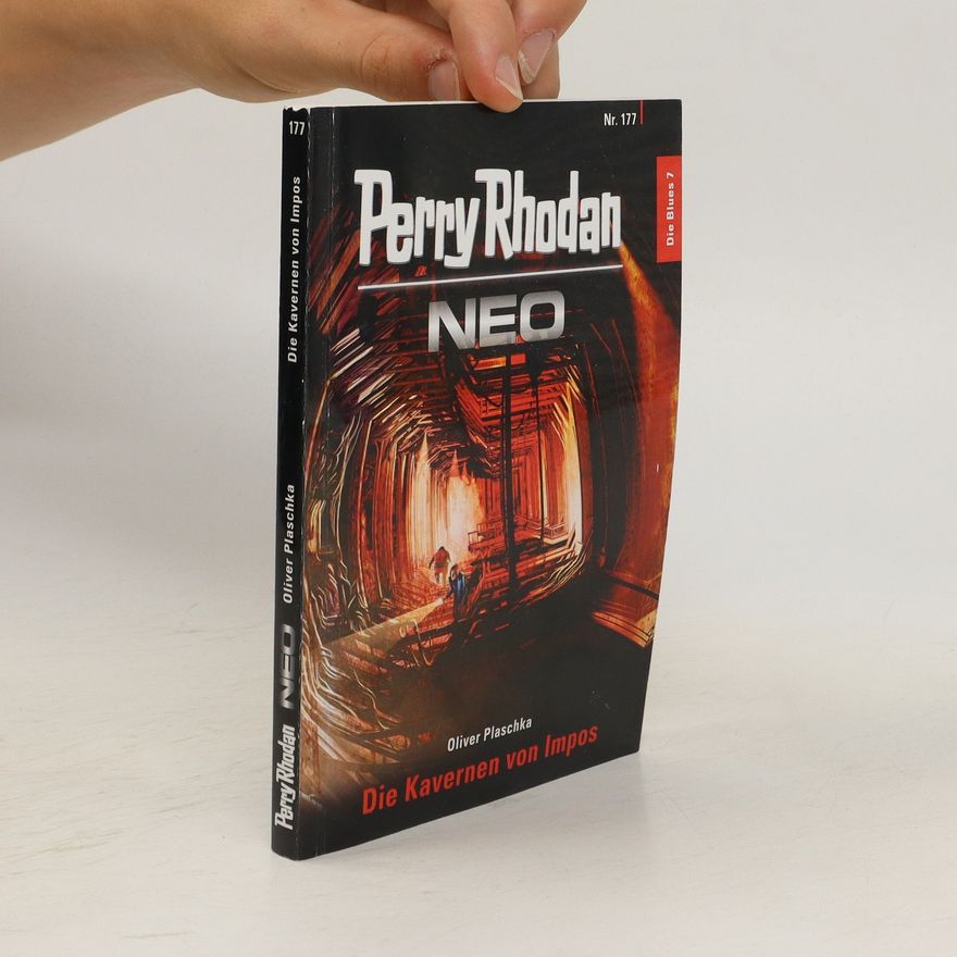 Oliver Plaschka Neo. Die Kavernen von Impos