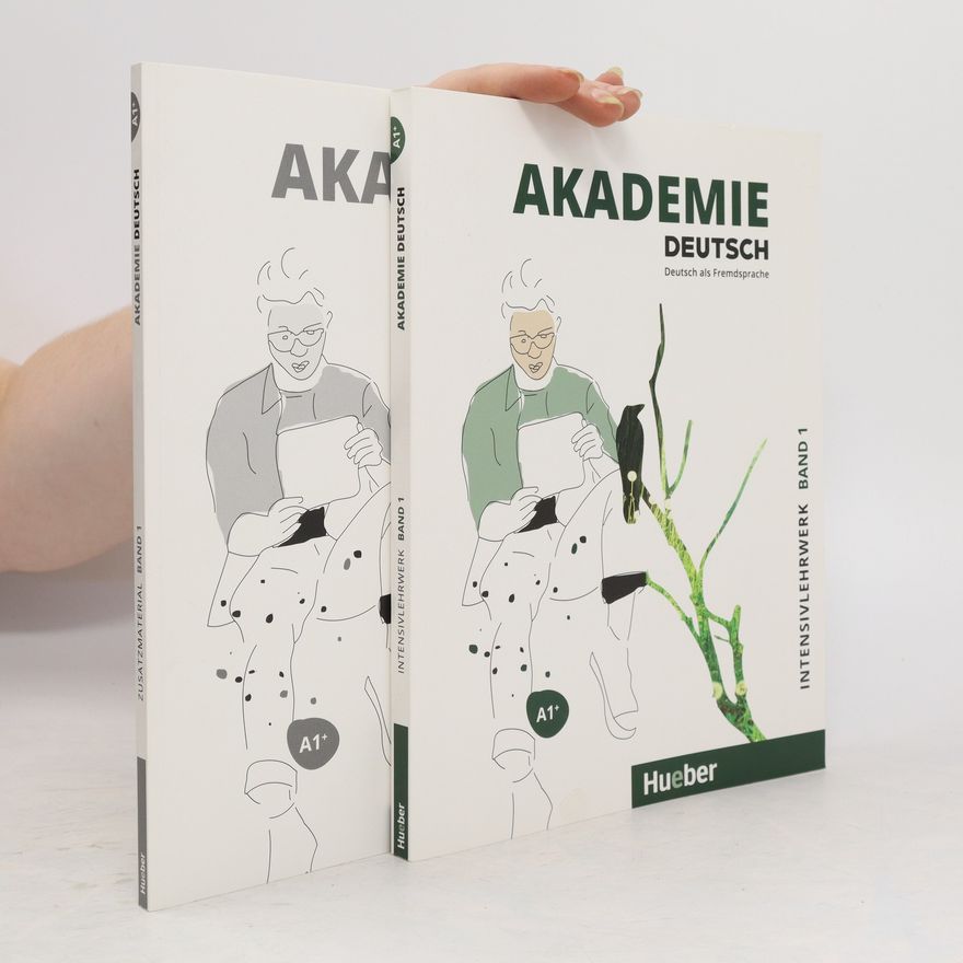 Autorenkollektiv Akademie Deutsch. Band 1. Zusatzmaterial. Intensivlehrwerk