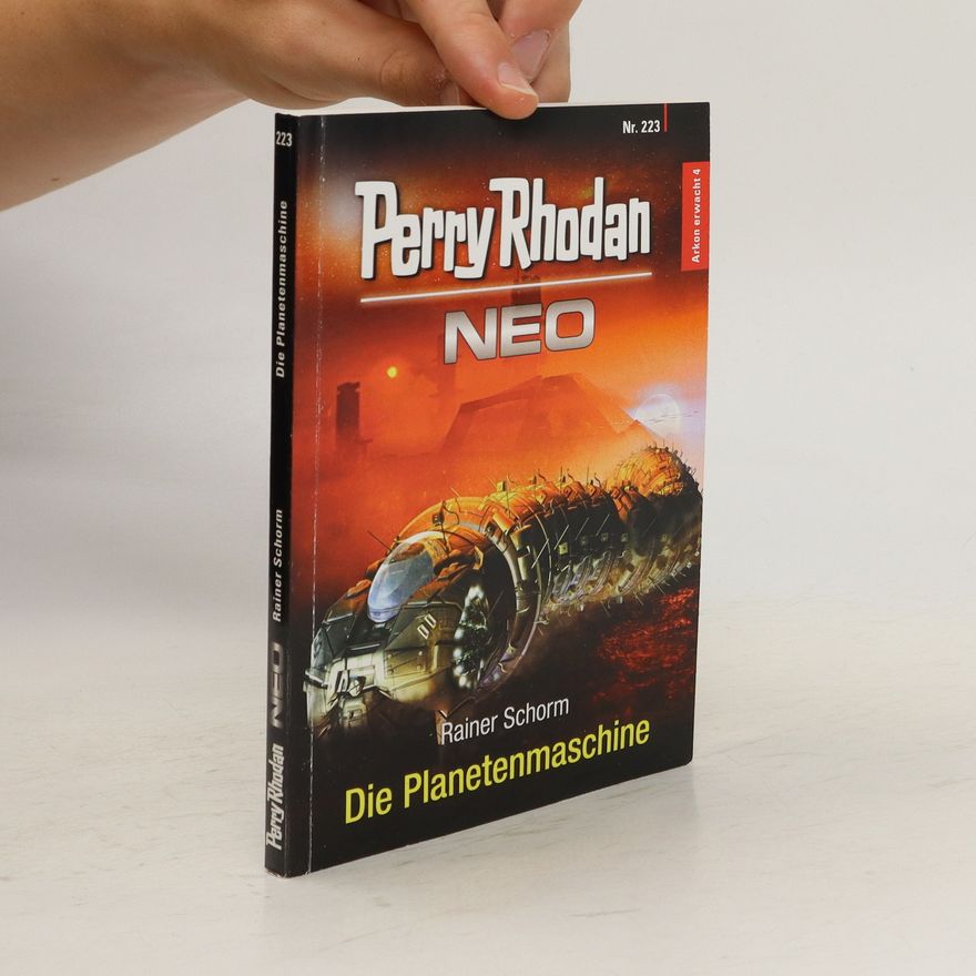 Rainer Schorm Perry Rhodan Neo 223
