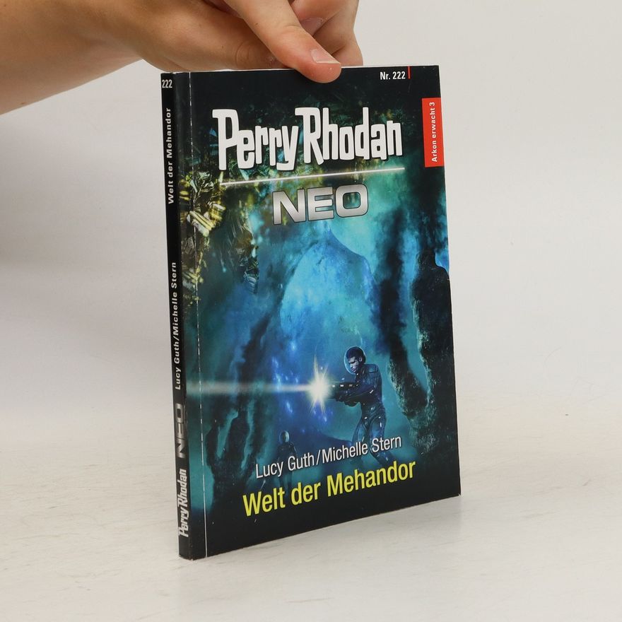 Lucy Guth Perry Rhodan Neo 222
