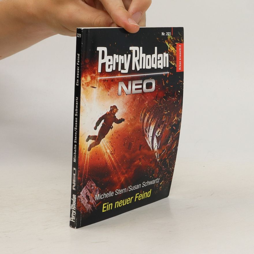 Michelle Stern Perry Rhodan Neo 221