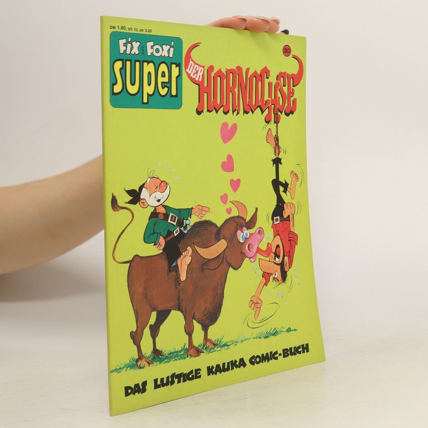 AA.VV. Fix und Foxi Super 30