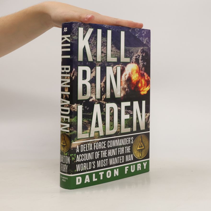 Dalton Fury Kill Bin Laden