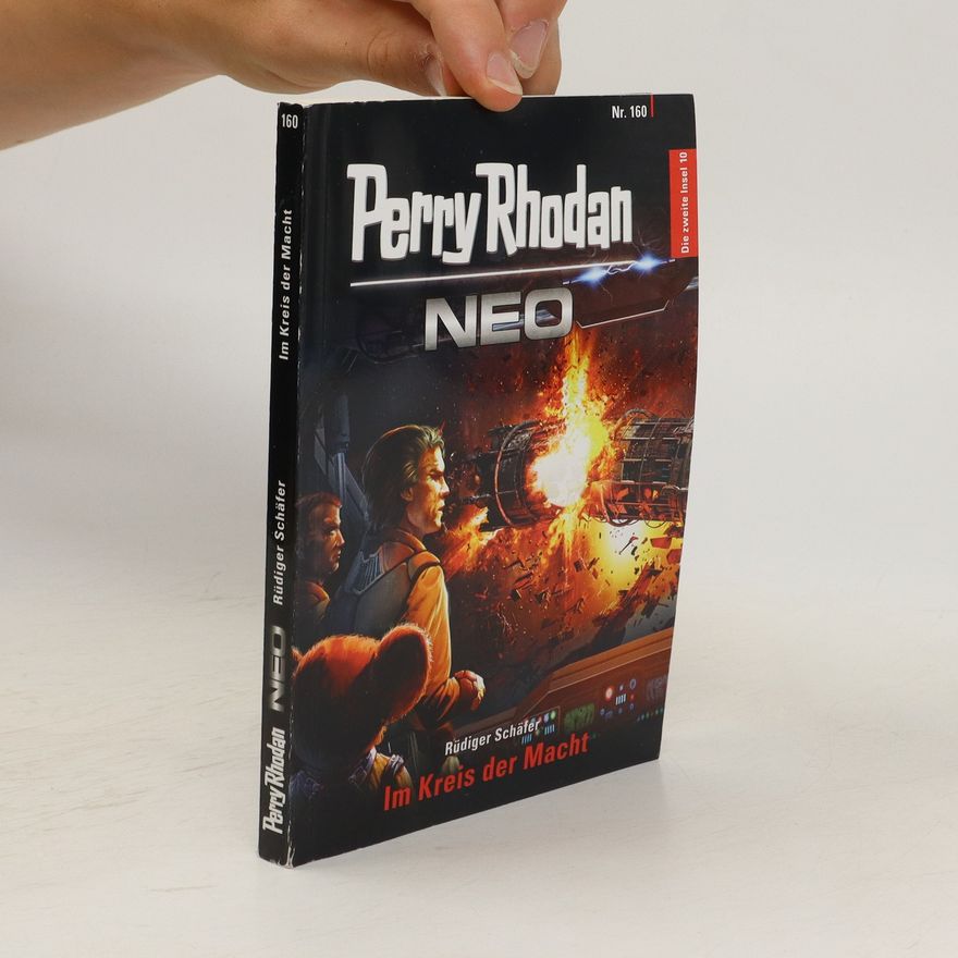 Rüdiger Schäfer Neo Nr. 160. Im Kreis der Macht