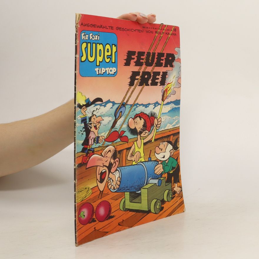 Autorenkollektiv Fix und Foxi Super 18