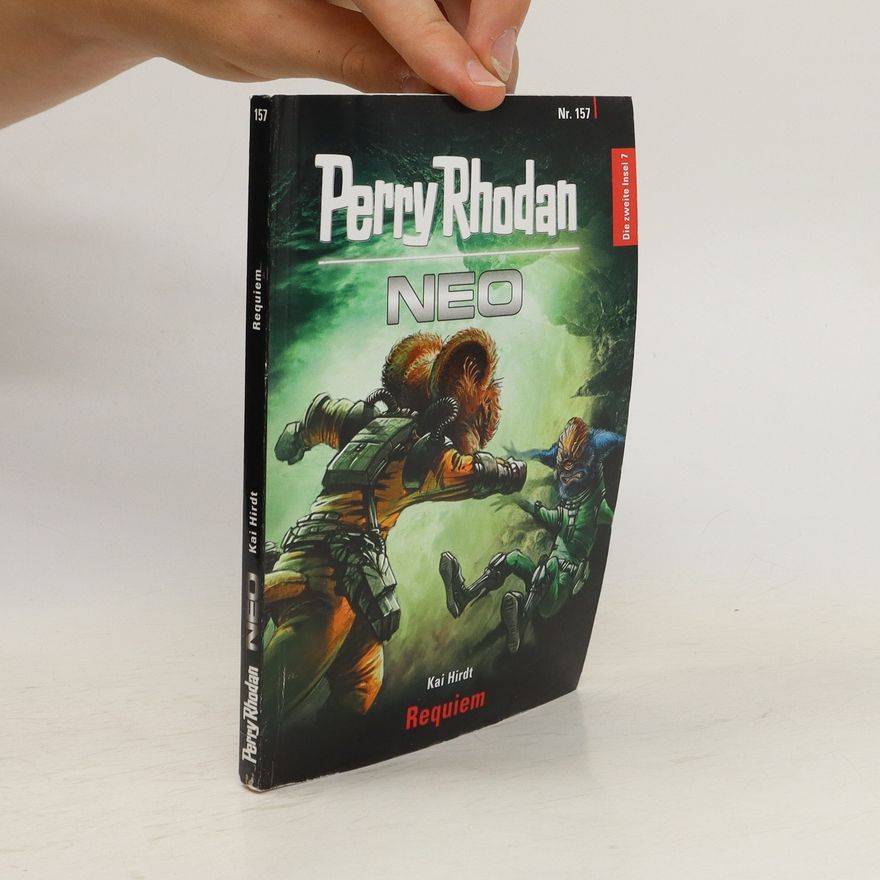 Kai Hirdt Perry Rhodan Nr. 157. Requiem