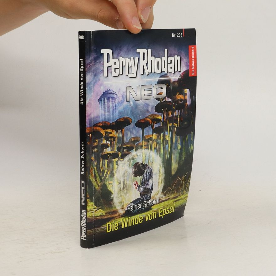Rainer Schorm Perry Rhodan Neo 208