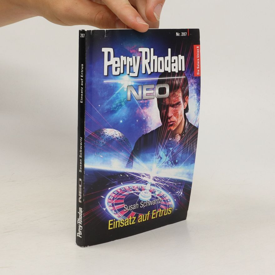 Susan Schwartz Perry Rhodan Neo, Nr.207: Einsatz auf Ertrus