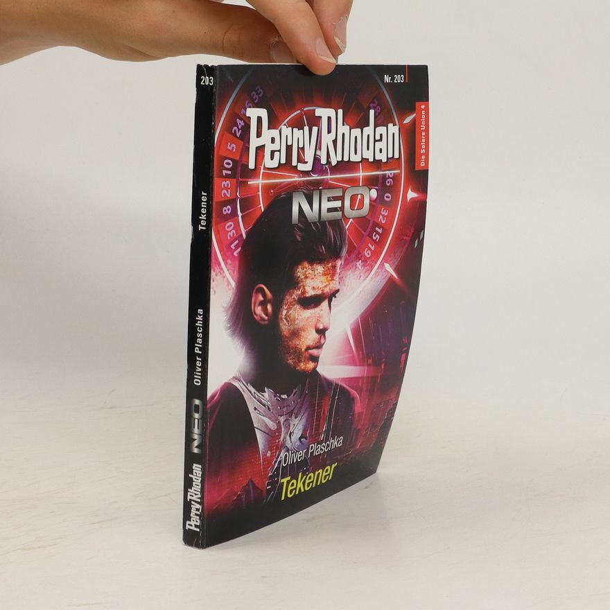 Oliver Plaschka Perry Rhodan Neo, Nr.203: Tekener