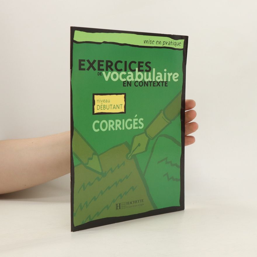 Roland Eluerd Exercices de vocabulaire en contexte