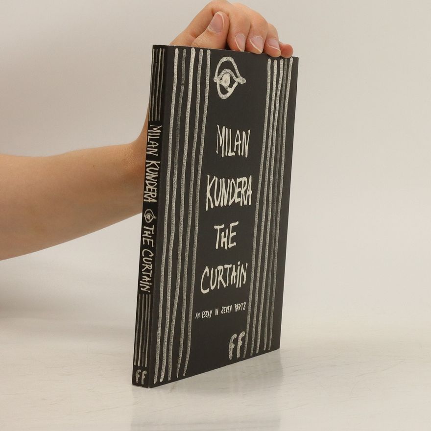 Milan Kundera The Curtain