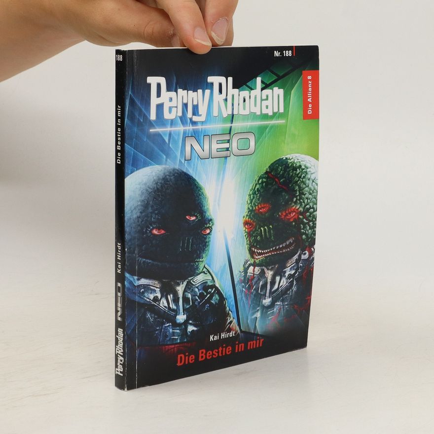Kai Hirdt Neo Nr. 188. Die Bestie in mir