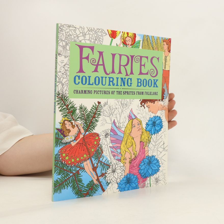Autorenkollektiv Fairies Coloring Book