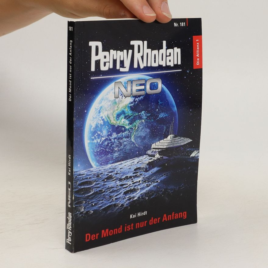 Kai Hirdt Perry Rhodan Neo 181