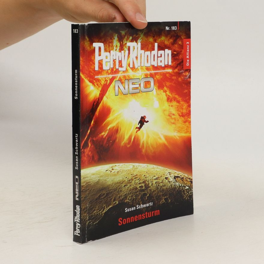 Susan Schwartz Perry Rhodan Nr. 183. Sonnensturm