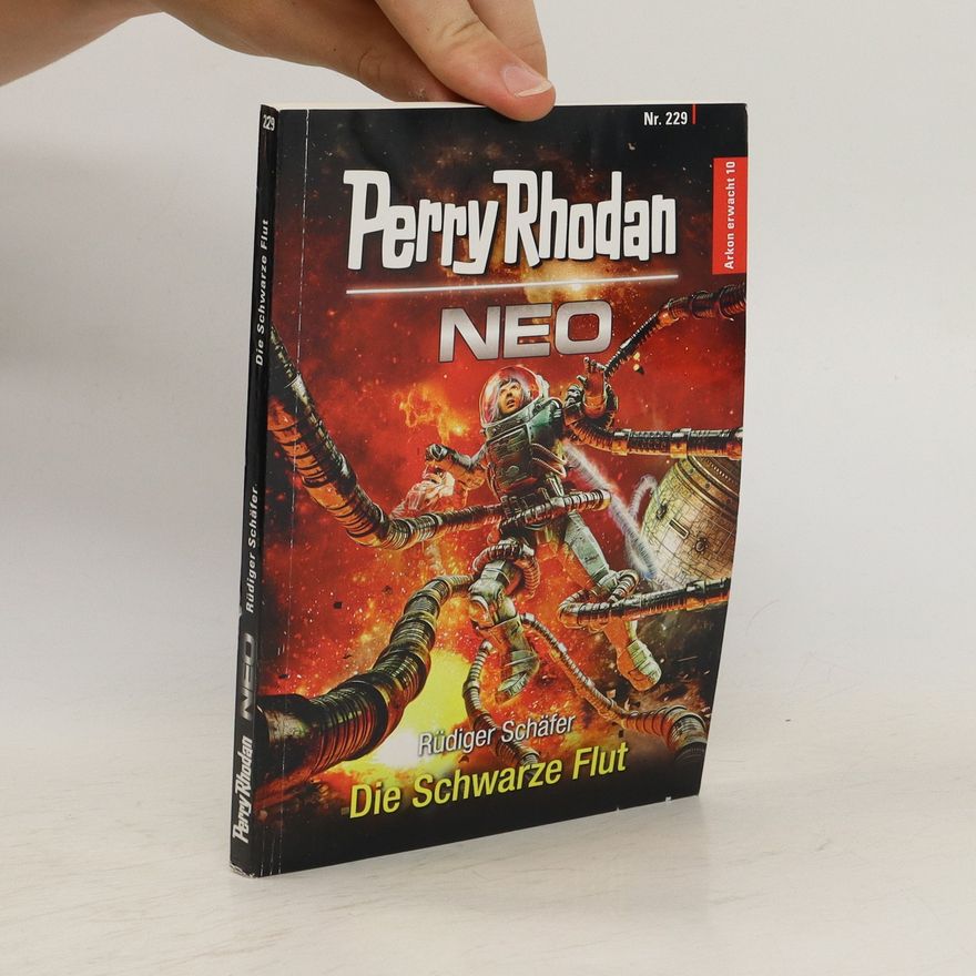 Rüdiger Schäfer Perry Rhodan Nr. 229. Die Schwarze Flut
