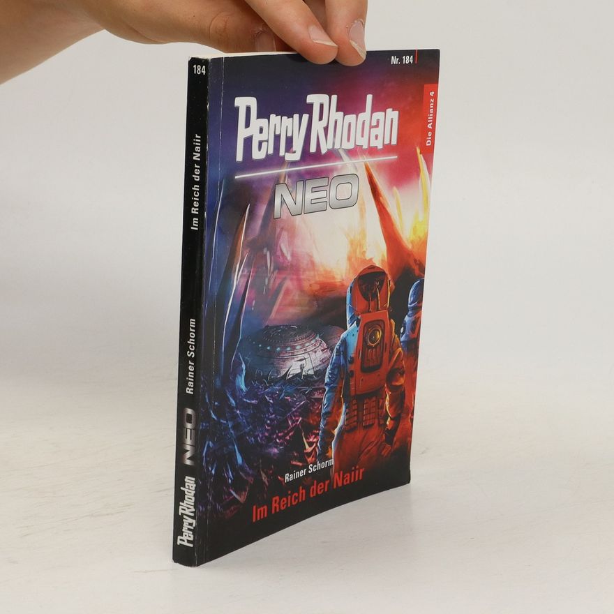 Rainer Schorm Perry Rhodan Neo 184