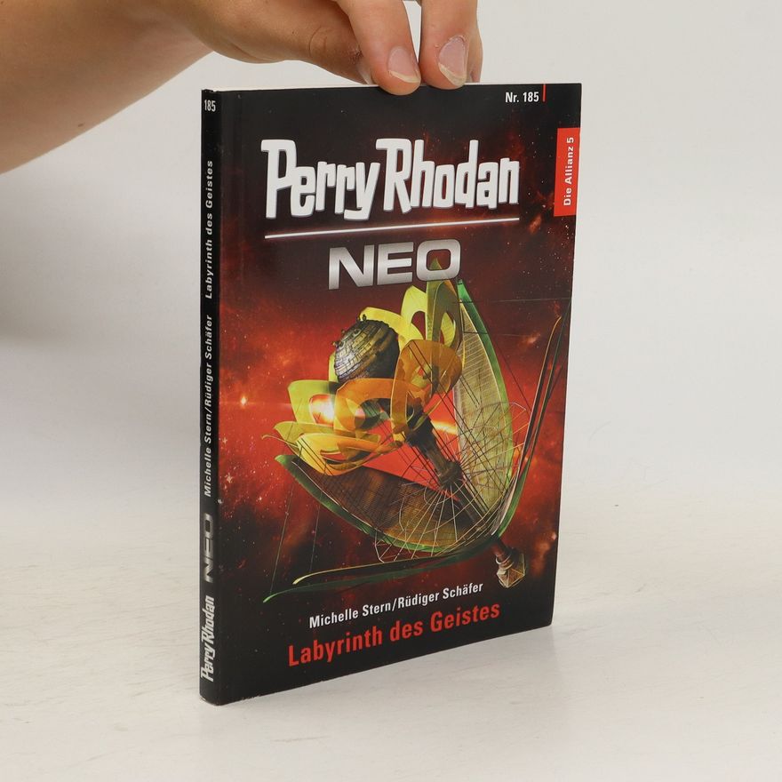 Michelle Stern Perry Rhodan Neo 185