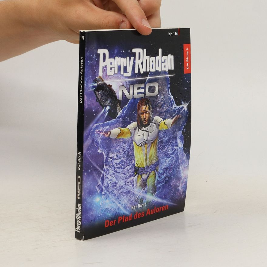 Kai Hirdt Perry Rhodan Neo 174