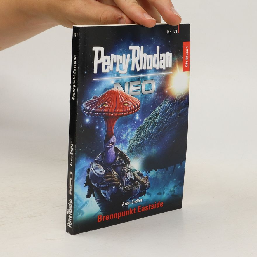 Arno Endler Perry Rhodan Neo 171