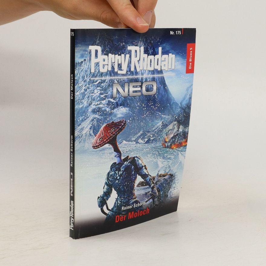 Rainer Schorm Perry Rhodan Neo 175