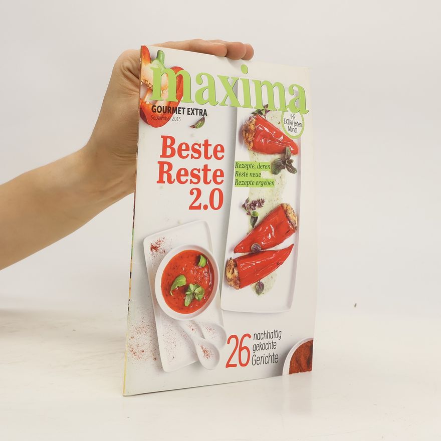 Kolektiv autorů Maxima. September 2015