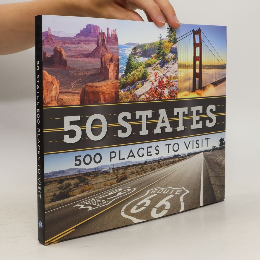 Eric Peterson 50 States