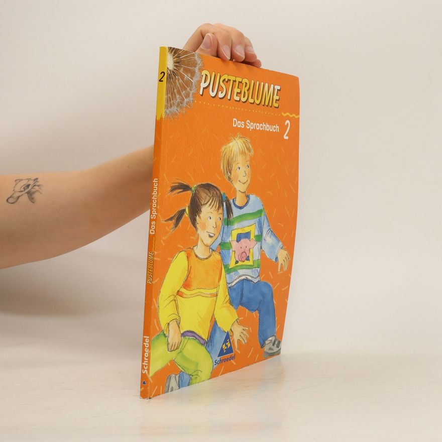 Various authors Pusteblume - Das Sprachbuch