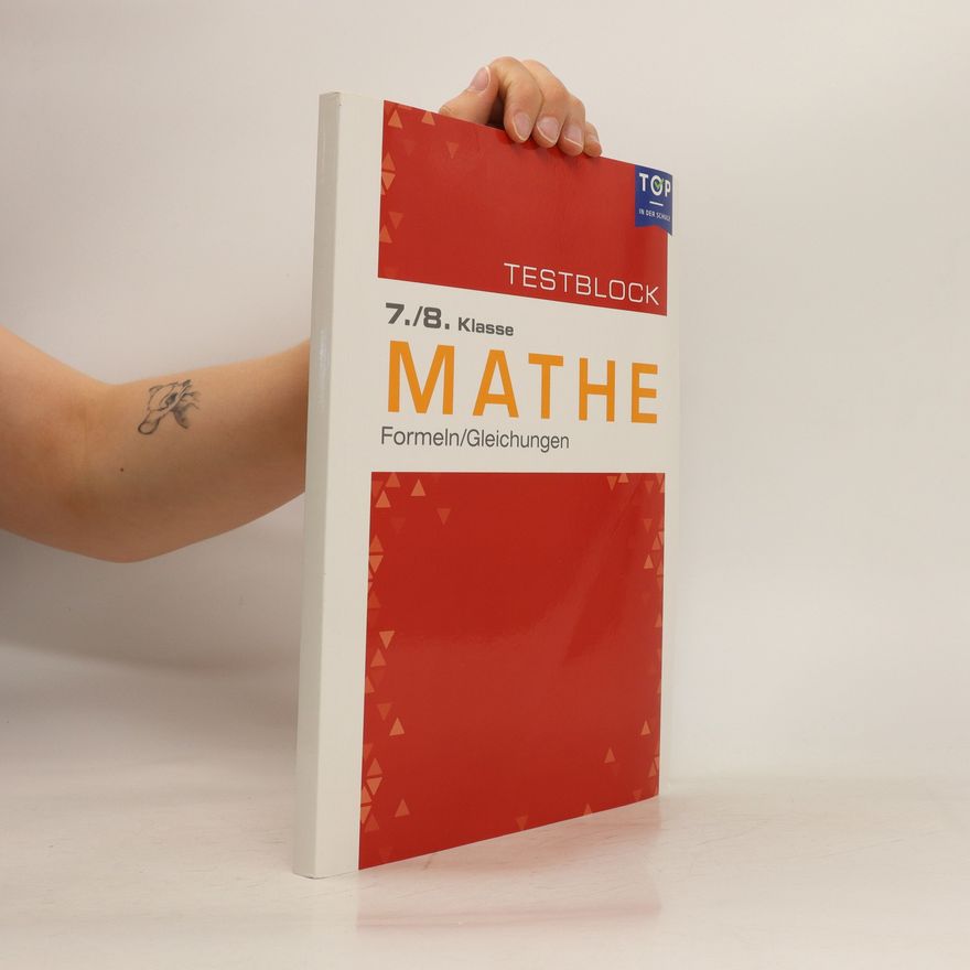 Autorenkollektiv Mathe. Testblock