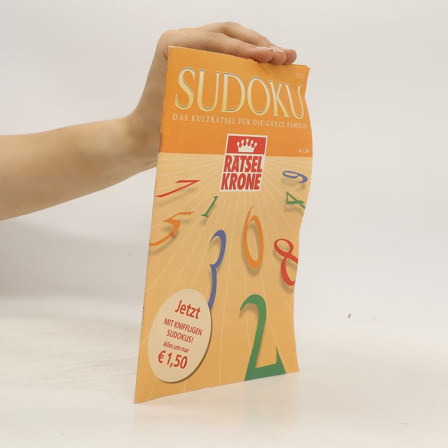 Kolektív autorov Sudoku 7/12