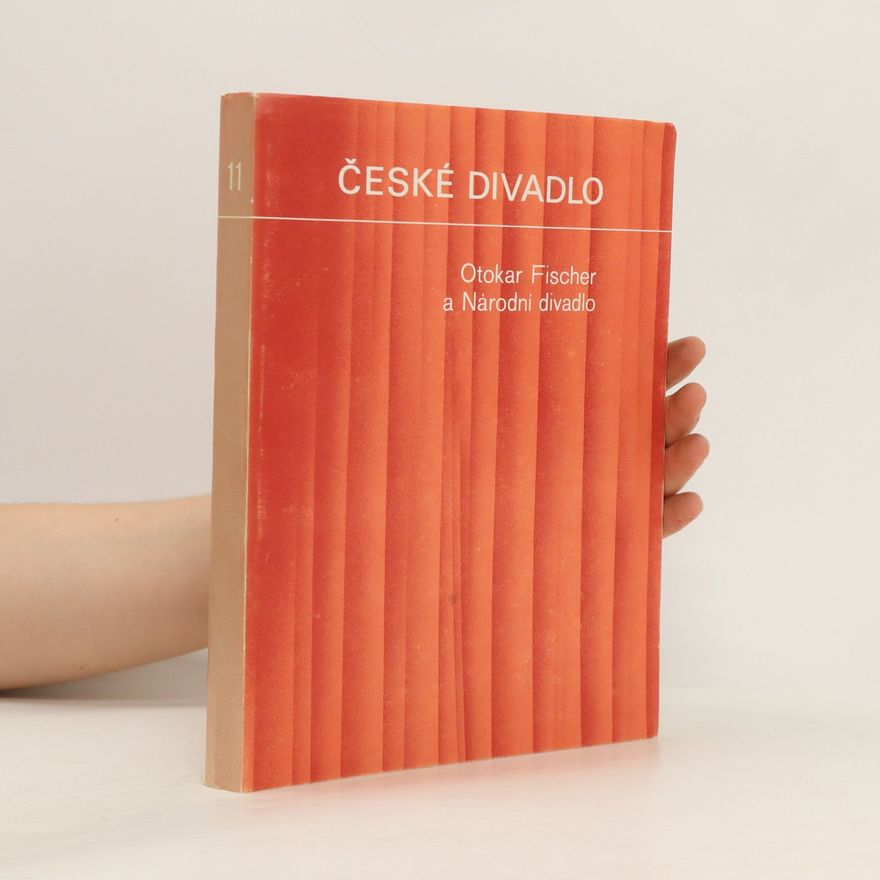 Kolektiv autorů České divadlo 11