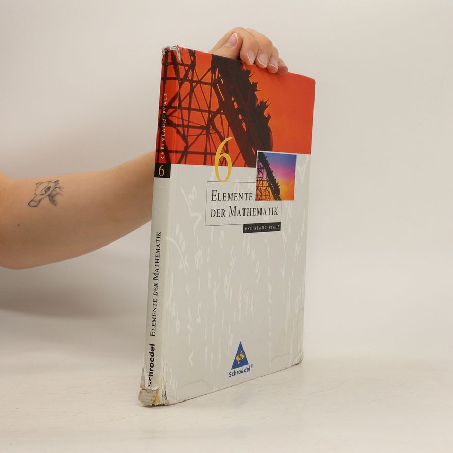 Heinz Griesel Elemente der Mathematik 6
