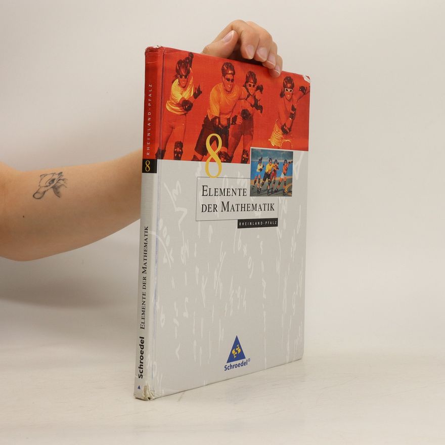 Heinz Griesel Elemente der Mathematik 8