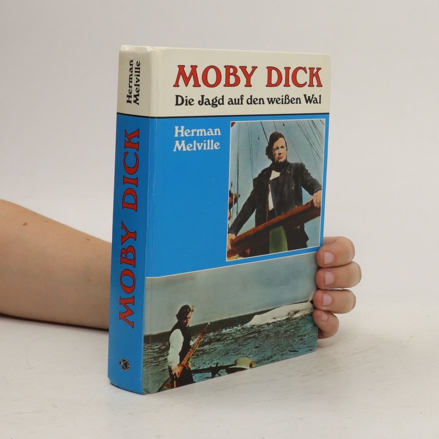Herman Merville Moby Dick