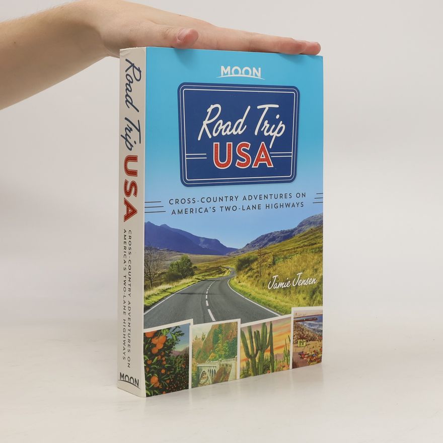 Jamie Jensen Road Trip USA