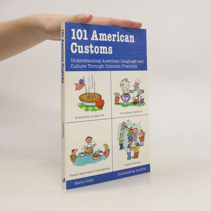 Joe Kohl 101 American Customs