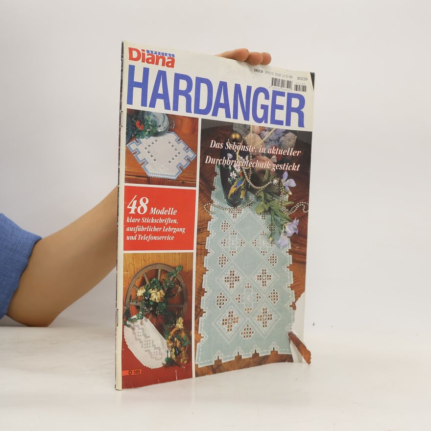 Autorenkollektiv Special Diana. Hardanger