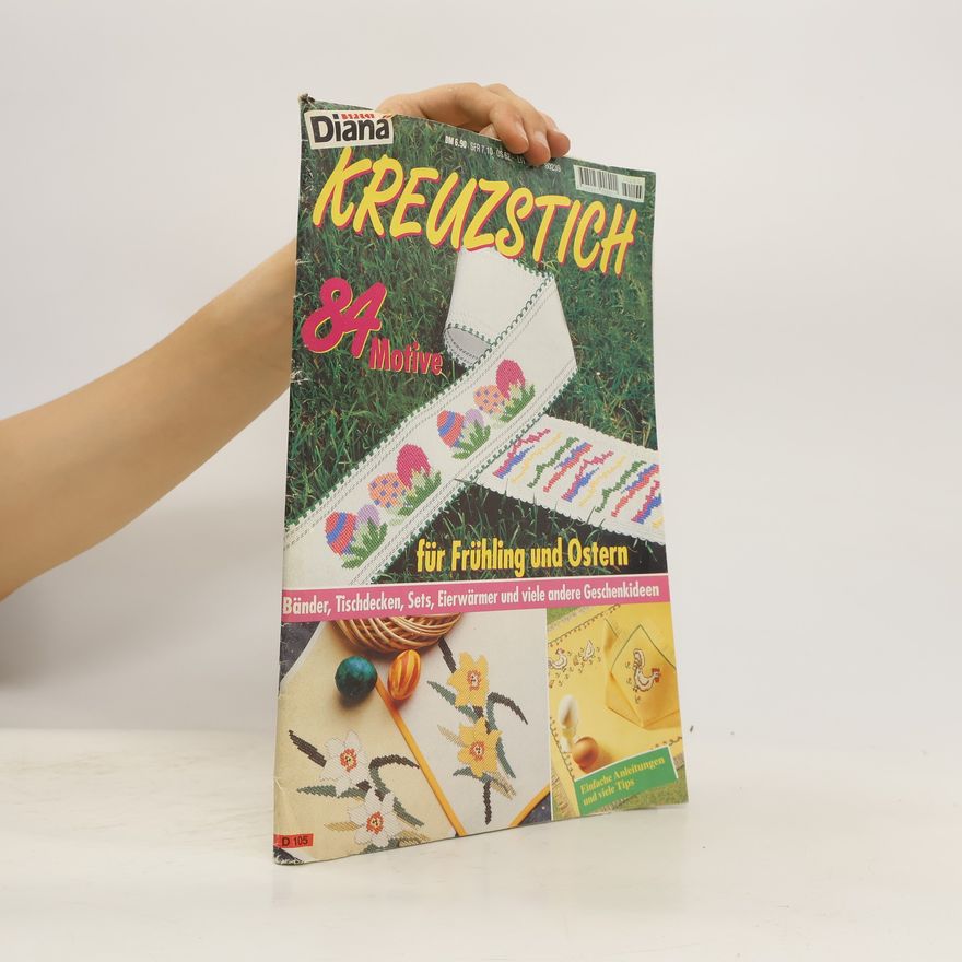 Autorenkollektiv Kreuzstich