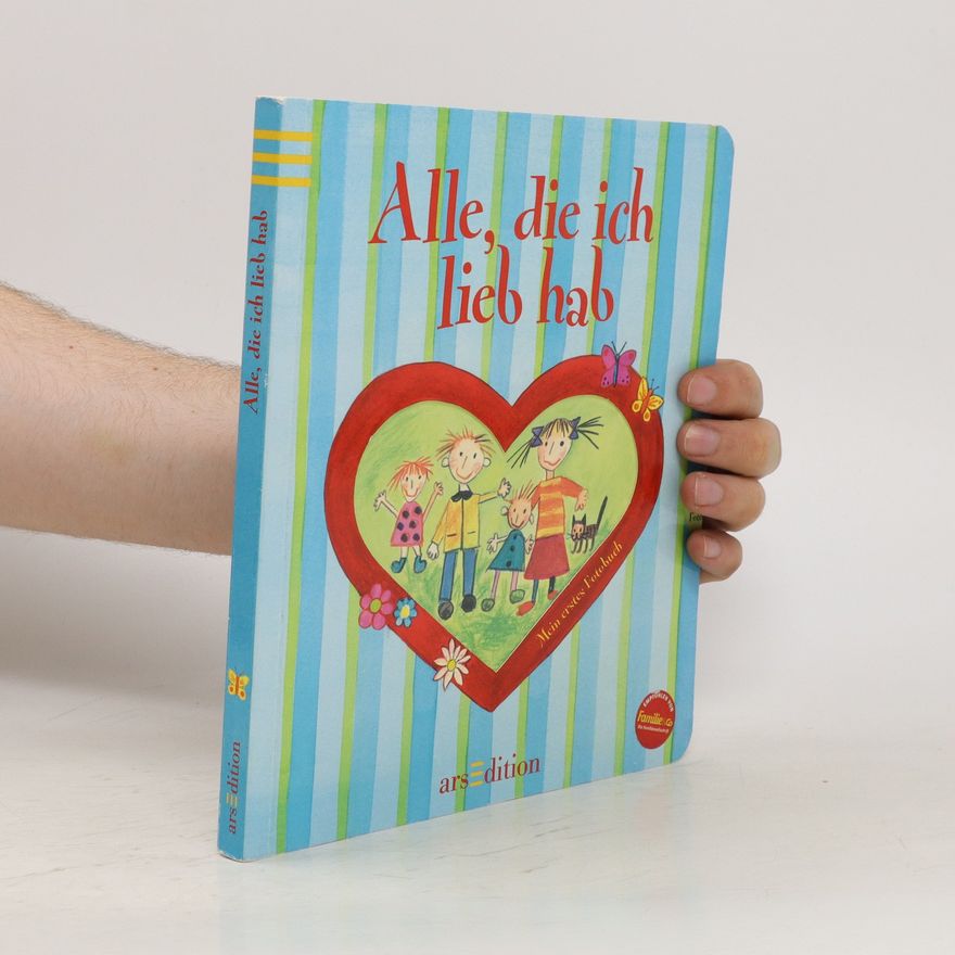 Irene Mohr Alle, die ich lieb hab