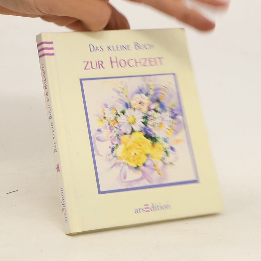 Christine Brandstätter Das kleine Buch zur Hochzeit