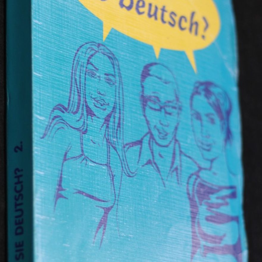 Richard Fischer Sprechen Sie Deutsch? Učebnice němčiny pro střední a jazykové školy 2 B1