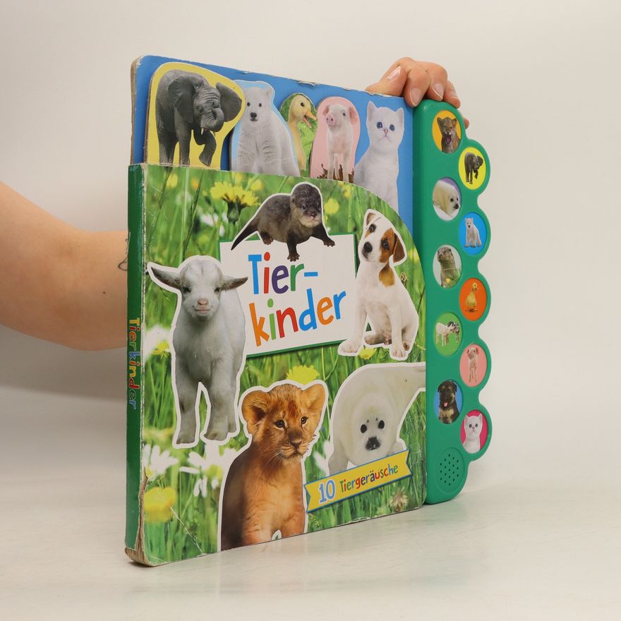 Kolektiv autorů Tier-kinder