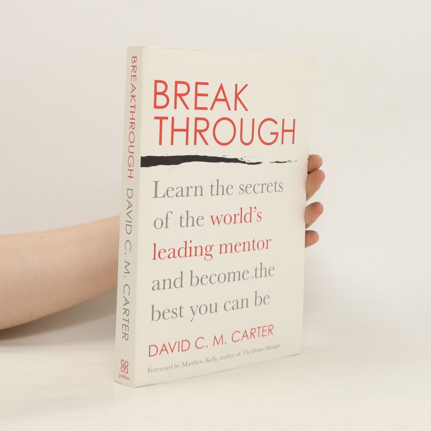 David C. M. Carter Breakthrough